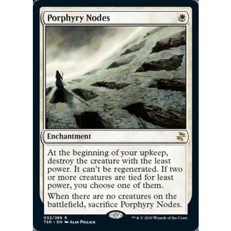 Porphyry Nodes