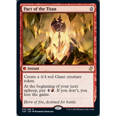 Pact of the Titan