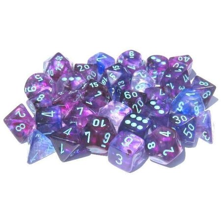 CHX 27557 Nebula Nocturnal w/Blue Luminary