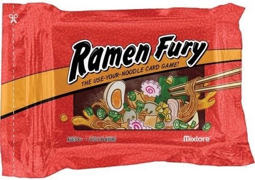 Ramen Fury