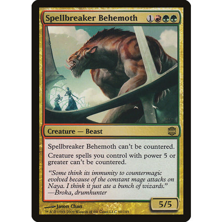 Spellbreaker Behemoth