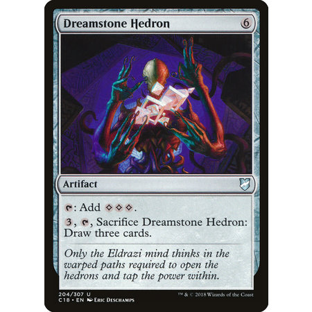 Dreamstone Hedron