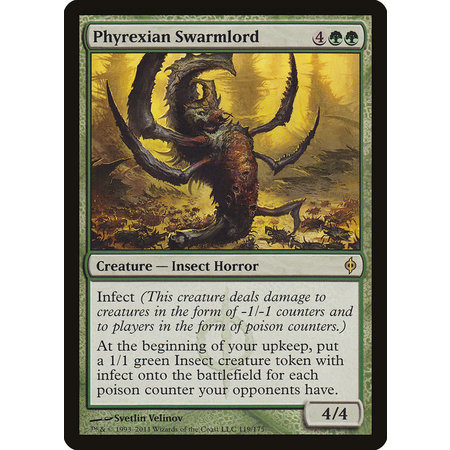 Phyrexian Swarmlord