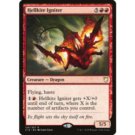 Hellkite Igniter