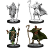 D&D Unpainted Minis - Human Druid (Male)