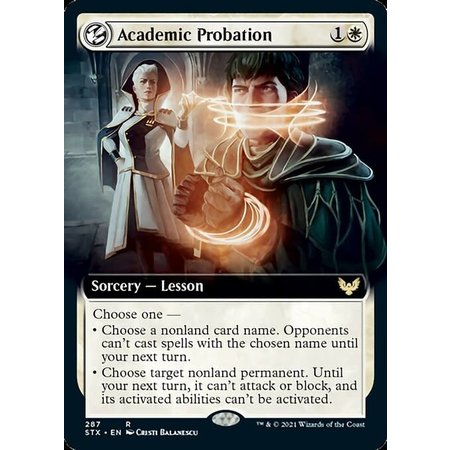 Academic Probation