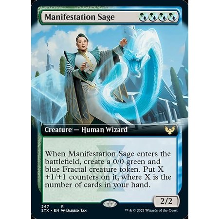 Manifestation Sage