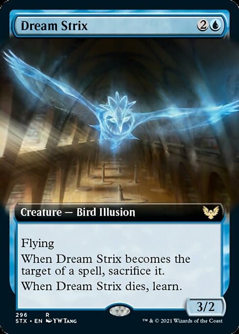 Dream Strix - Foil