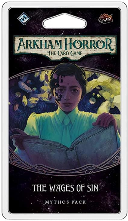 Arkham Horror LCG: The Circle Undone 3 - The Wages of Sin