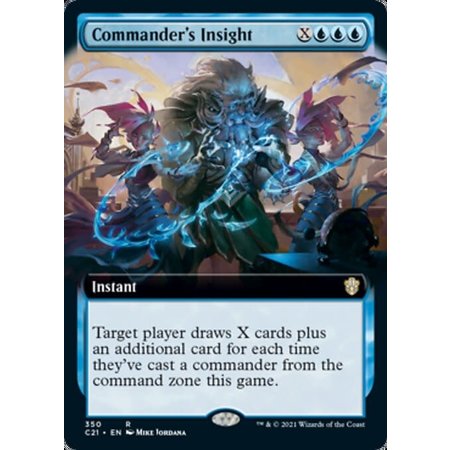 Commander's Insight