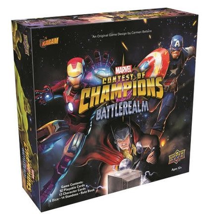 Marvel Contest of Champions: Battlerealm
