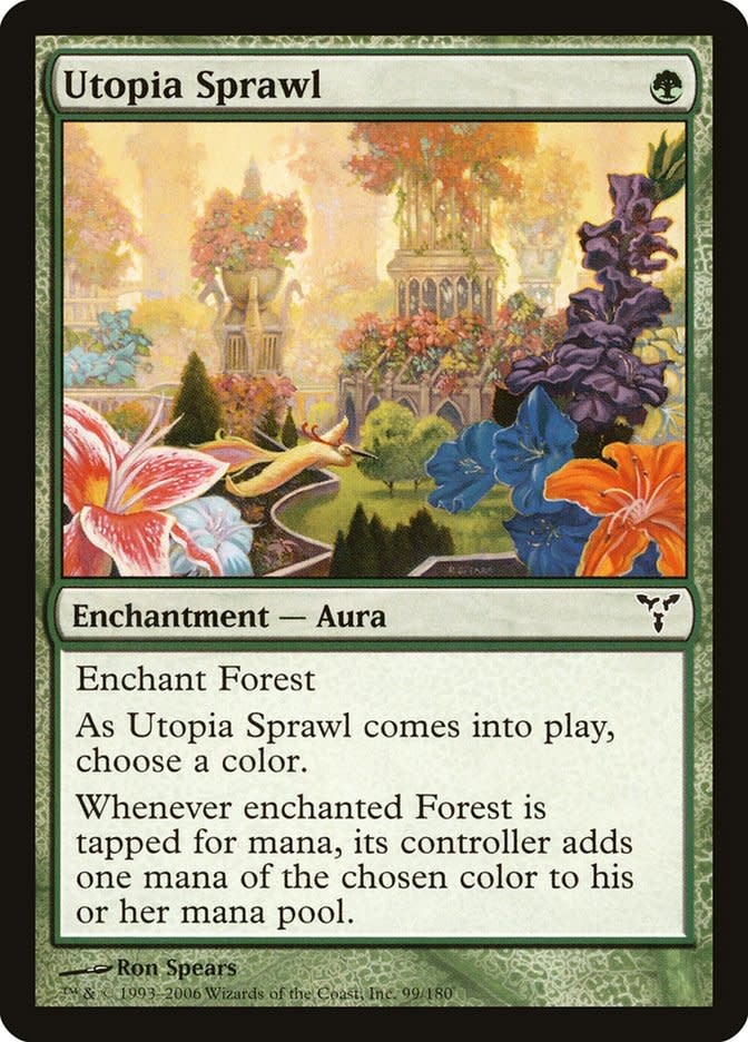 Utopia Sprawl (LP)