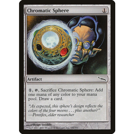 Chromatic Sphere