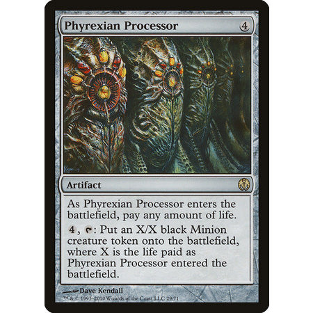 Phyrexian Processor