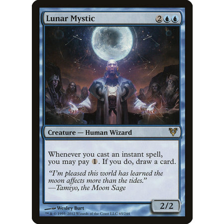 Lunar Mystic