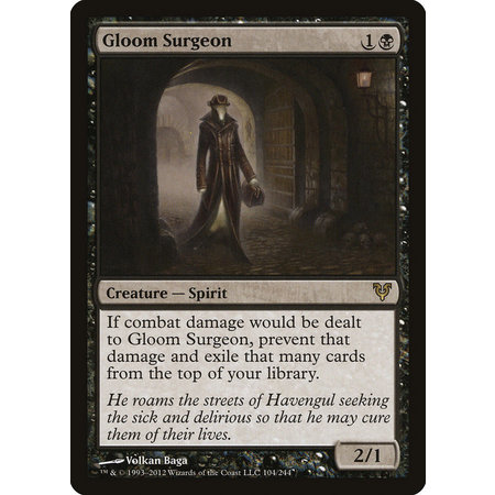 Gloom Surgeon