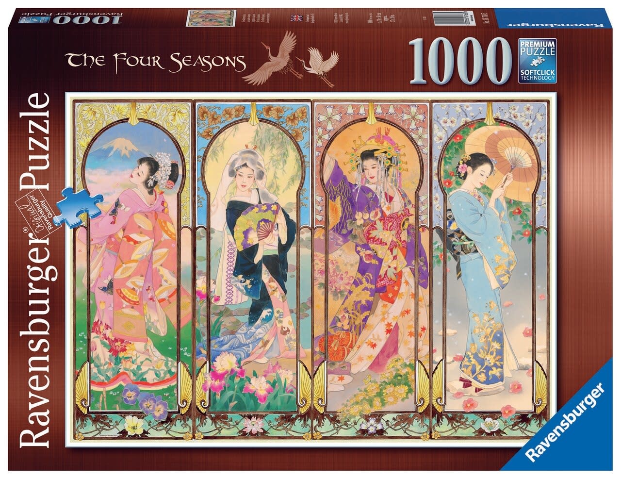 1000 - The Four Seasons