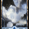 Island (256) - Full Art