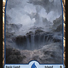 Island (259) - Full Art