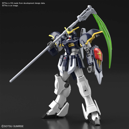 HG 1/144 Gundam DEATHSCYTHE