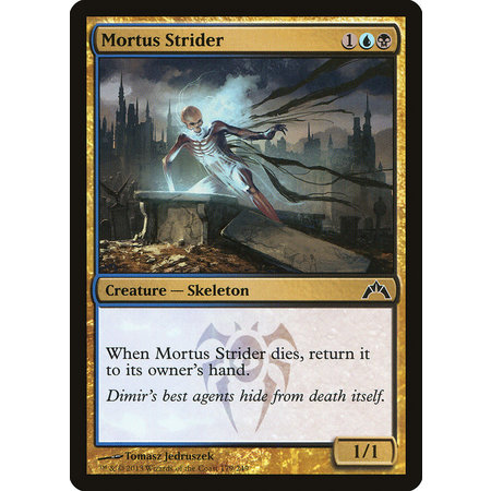 Mortus Strider - Foil