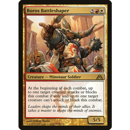 Boros Battleshaper