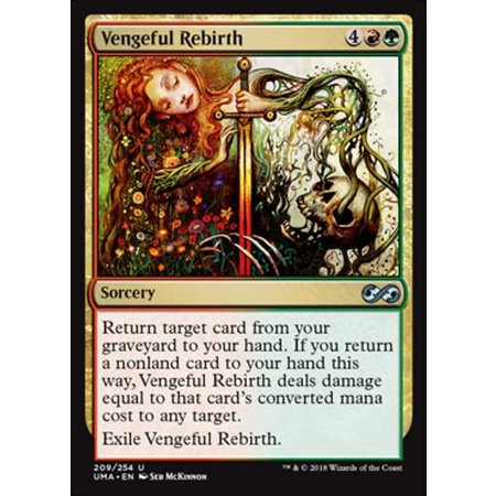 Vengeful Rebirth