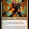 Greven, Predator Captain - Foil