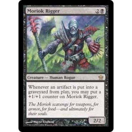 Moriok Rigger