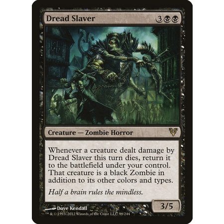 Dread Slaver