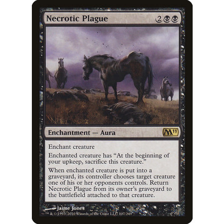 Necrotic Plague