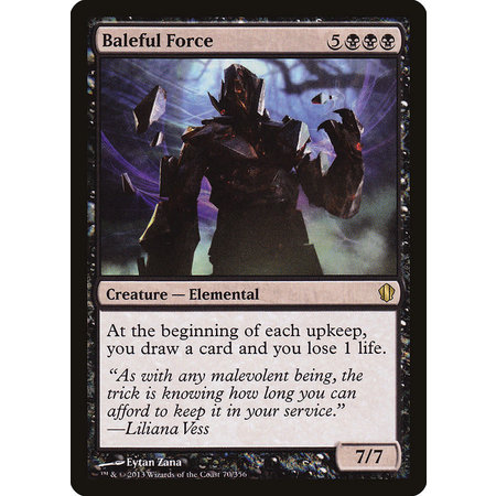 Baleful Force