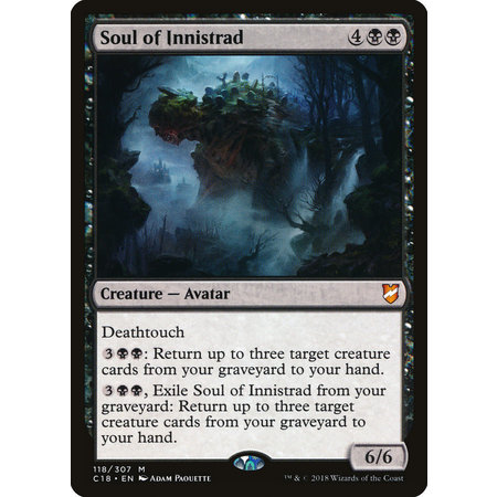 Soul of Innistrad