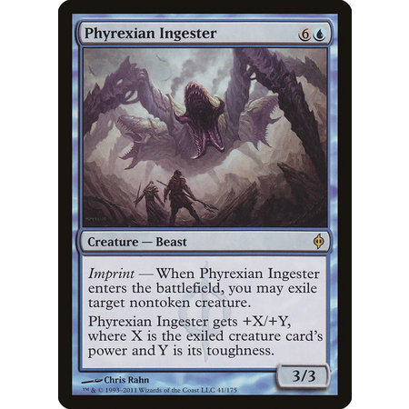 Phyrexian Ingester