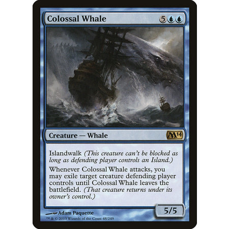 Colossal Whale