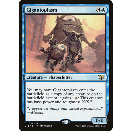 Gigantoplasm