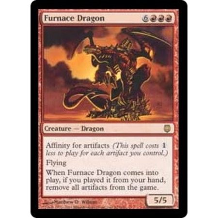 Furnace Dragon