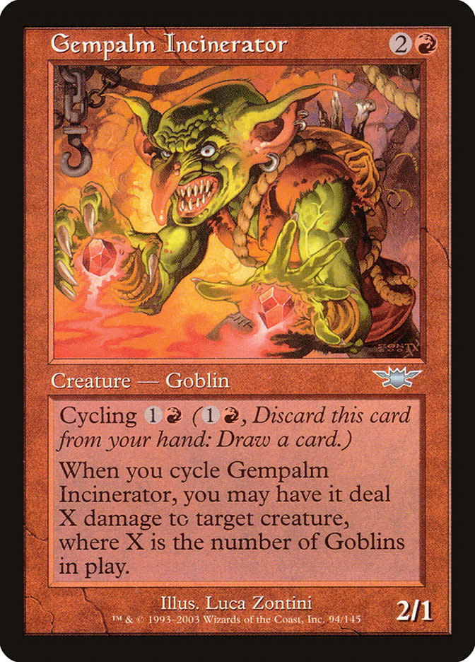 Gempalm Incinerator