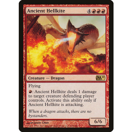 Ancient Hellkite