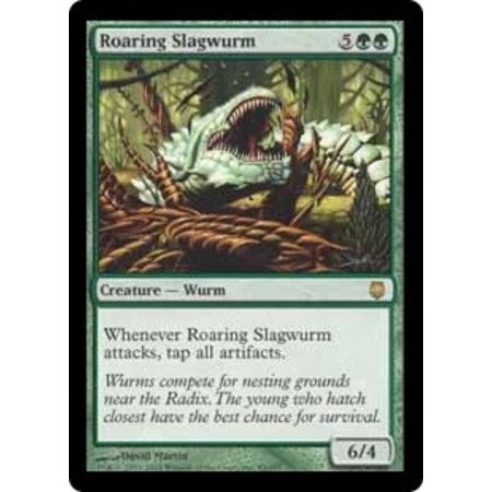 Roaring Slagwurm