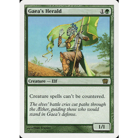Gaea's Herald