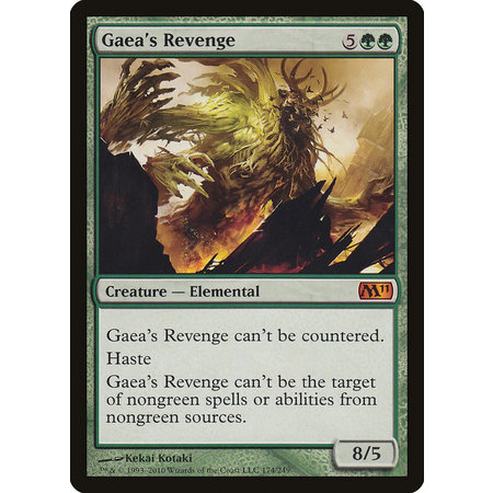 Gaea's Revenge