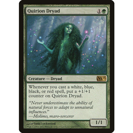 Quirion Dryad