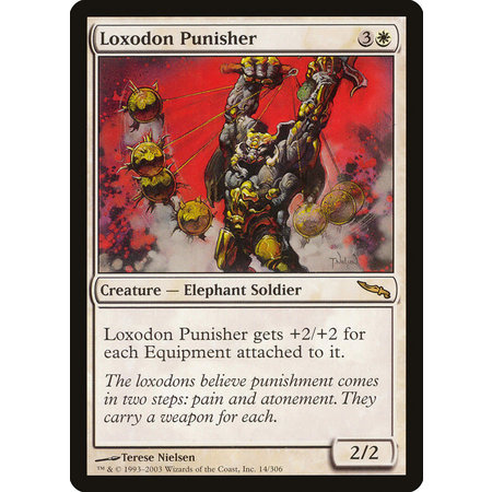 Loxodon Punisher