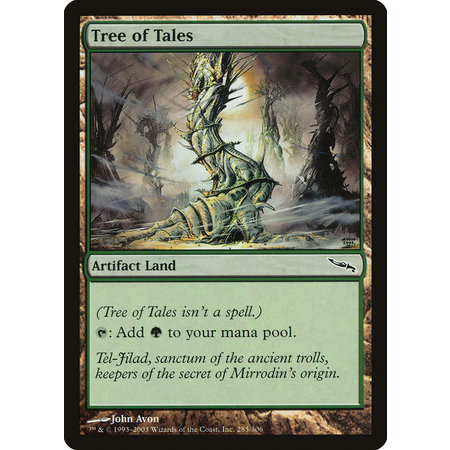 Tree of Tales - Foil