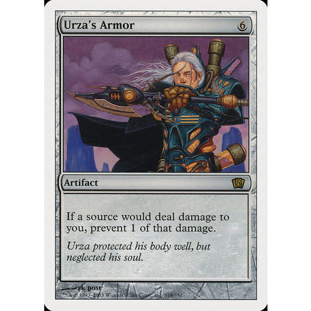 Urza's Armor