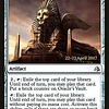 Oracle's Vault - Foil - Prerelease Promo