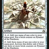Pyramid of the Pantheon - Foil - Prerelease Promo