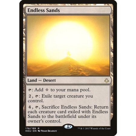 Endless Sands