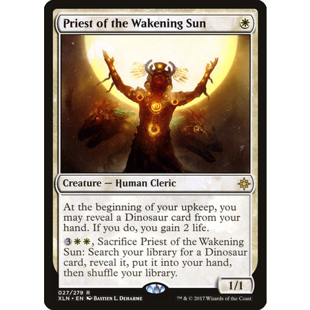 Priest of the Wakening Sun